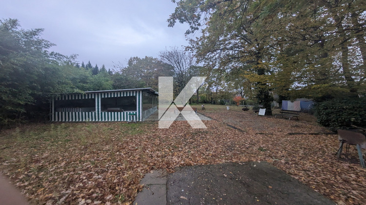 Ma-Cabane - Vente Terrain Éragny, 2107 m²