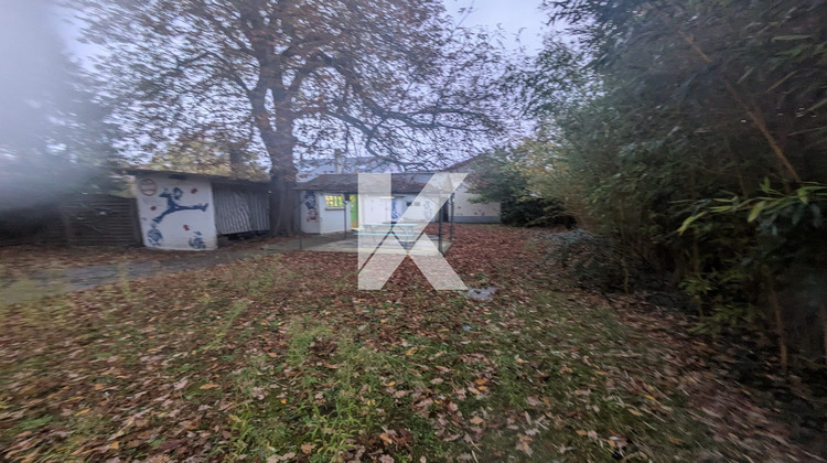 Ma-Cabane - Vente Terrain Éragny, 2107 m²