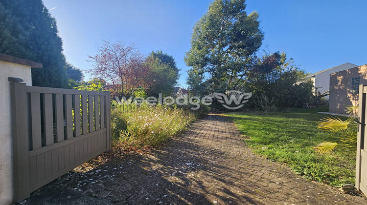 Ma-Cabane - Vente Terrain Éragny, 279 m²