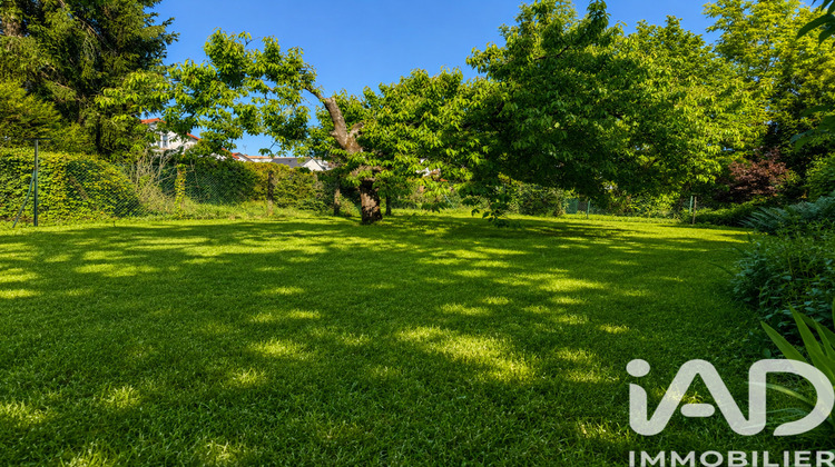 Ma-Cabane - Vente Terrain Éragny, 313 m²
