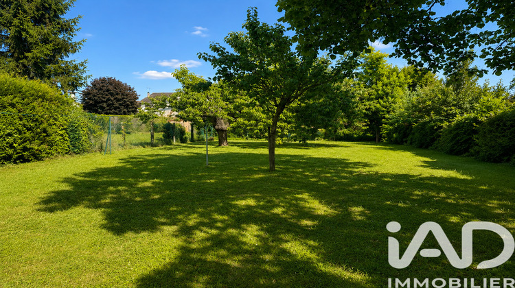 Ma-Cabane - Vente Terrain Éragny, 313 m²