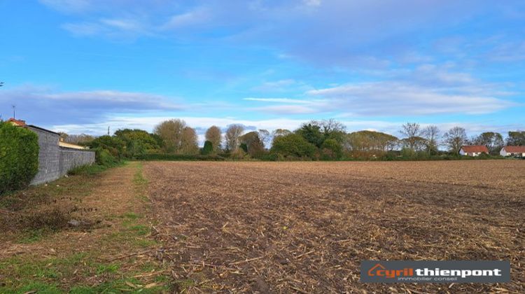 Ma-Cabane - Vente Terrain Érondelle, 750 m²