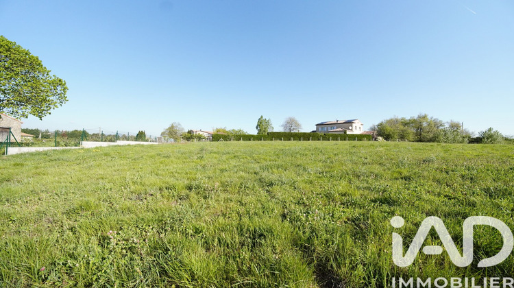Ma-Cabane - Vente Terrain Étables, 956 m²