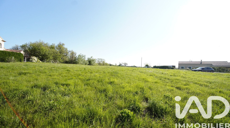 Ma-Cabane - Vente Terrain Étables, 956 m²
