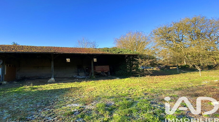 Ma-Cabane - Vente Terrain Étais-la-Sauvin, 767 m²