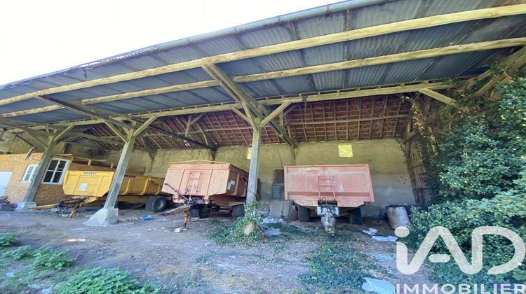 Ma-Cabane - Vente Terrain Étais-la-Sauvin, 767 m²