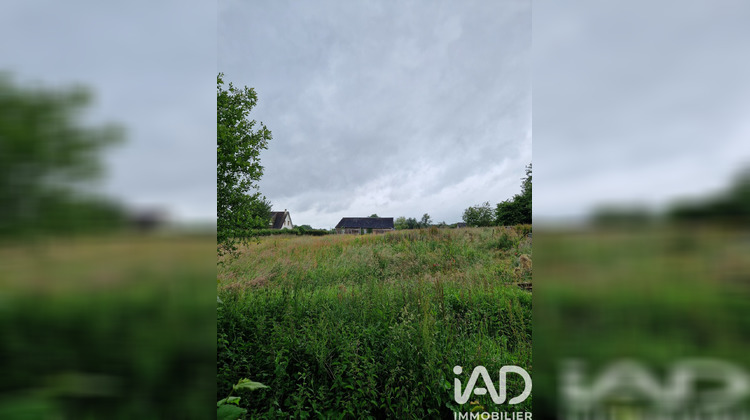 Ma-Cabane - Vente Terrain Étalleville, 1400 m²