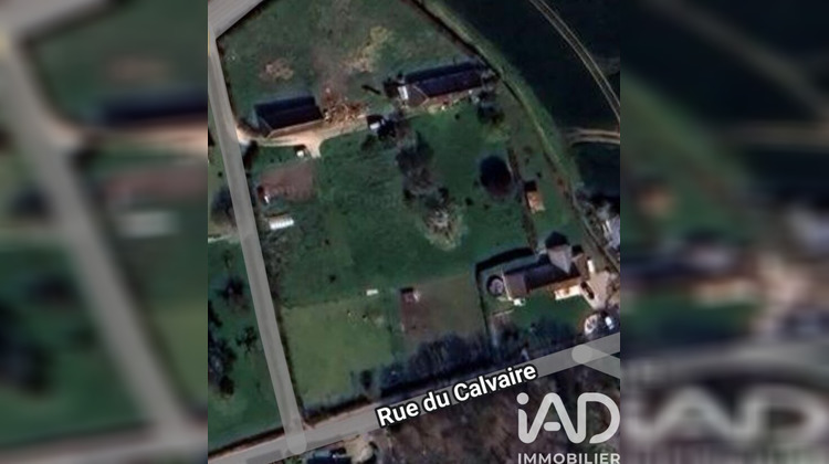 Ma-Cabane - Vente Terrain Étalleville, 1700 m²