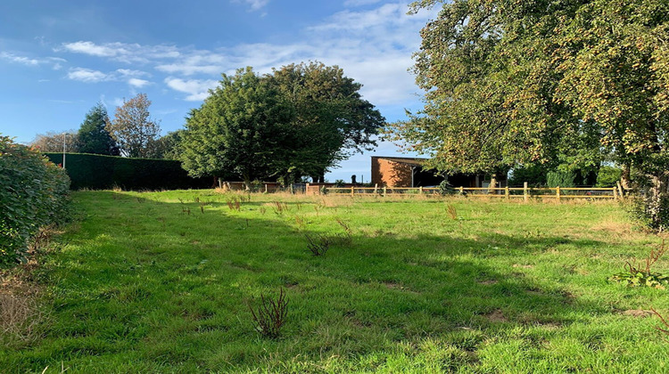 Ma-Cabane - Vente Terrain Étalondes, 2308 m²