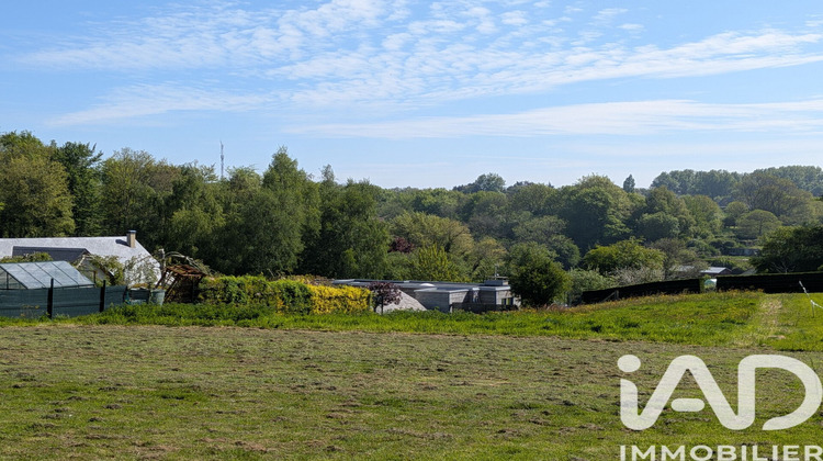 Ma-Cabane - Vente Terrain Étalondes, 1670 m²
