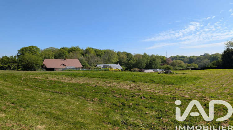 Ma-Cabane - Vente Terrain Étalondes, 3200 m²