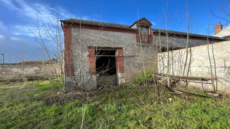 Ma-Cabane - Vente Terrain Étampes, 406 m²