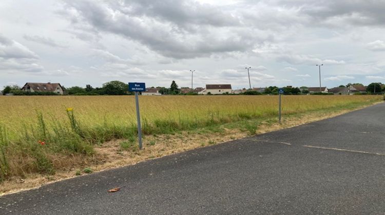 Ma-Cabane - Vente Terrain Étampes, 673 m²