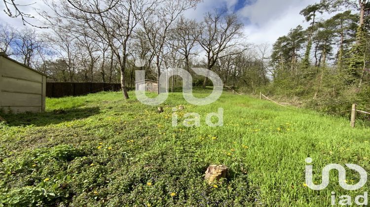 Ma-Cabane - Vente Terrain Étampes, 730 m²