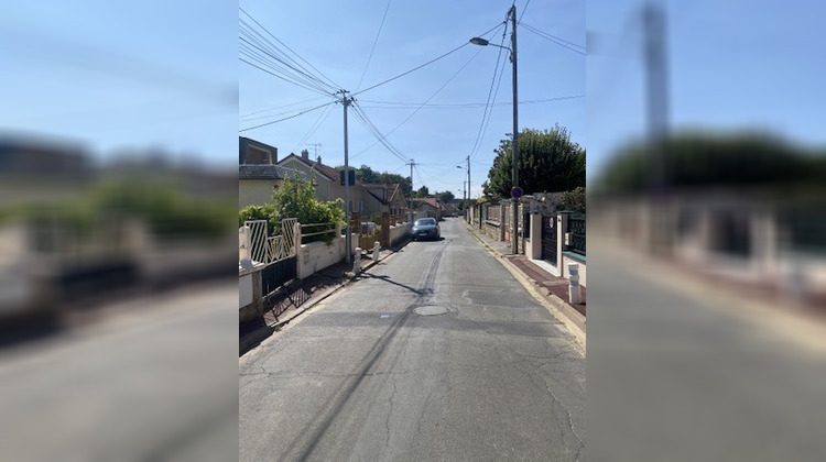 Ma-Cabane - Vente Terrain Étampes, 537 m²