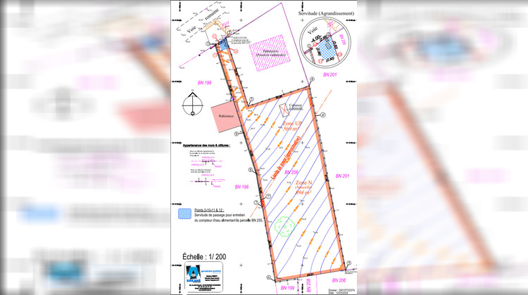 Ma-Cabane - Vente Terrain Étampes, 1463 m²