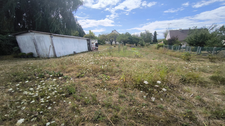 Ma-Cabane - Vente Terrain Étampes-sur-Marne, 959 m²