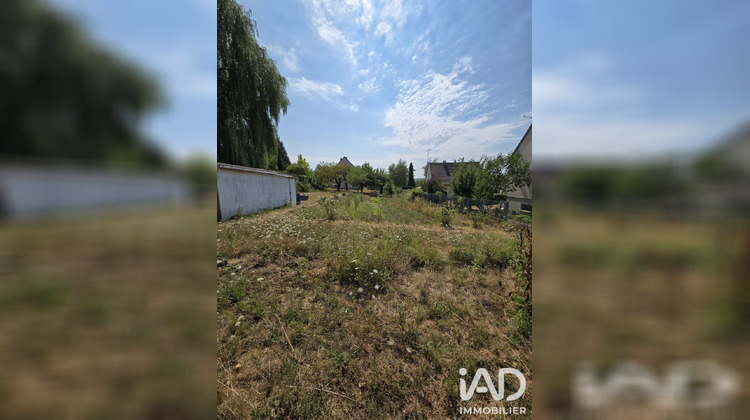 Ma-Cabane - Vente Terrain Étampes-sur-Marne, 959 m²
