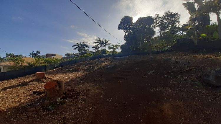 Ma-Cabane - Vente Terrain Étang-Salé, 577 m²