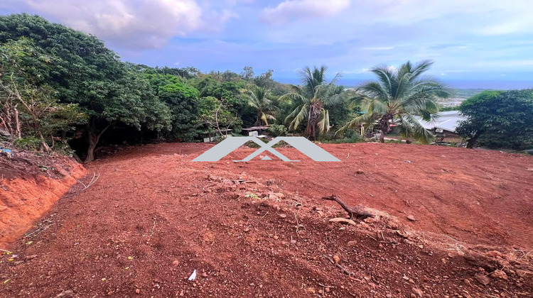 Ma-Cabane - Vente Terrain Étang salé, 1234 m²