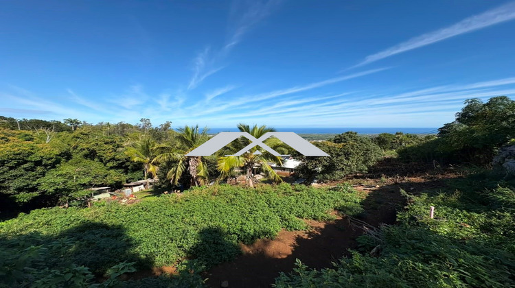 Ma-Cabane - Vente Terrain Étang salé, 1234 m²