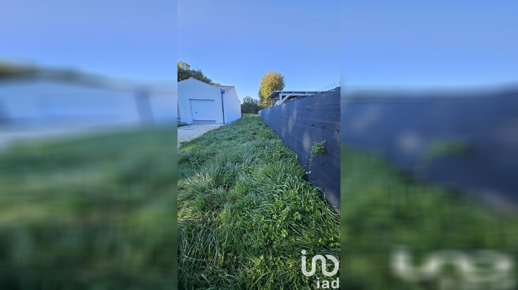 Ma-Cabane - Vente Terrain Étaules, 1203 m²