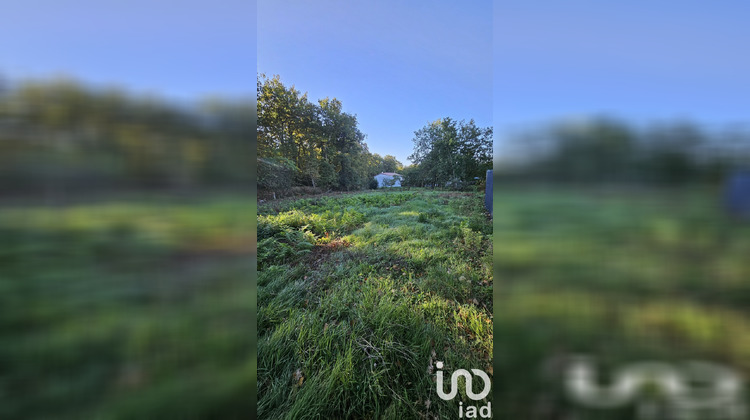 Ma-Cabane - Vente Terrain Étaules, 1203 m²
