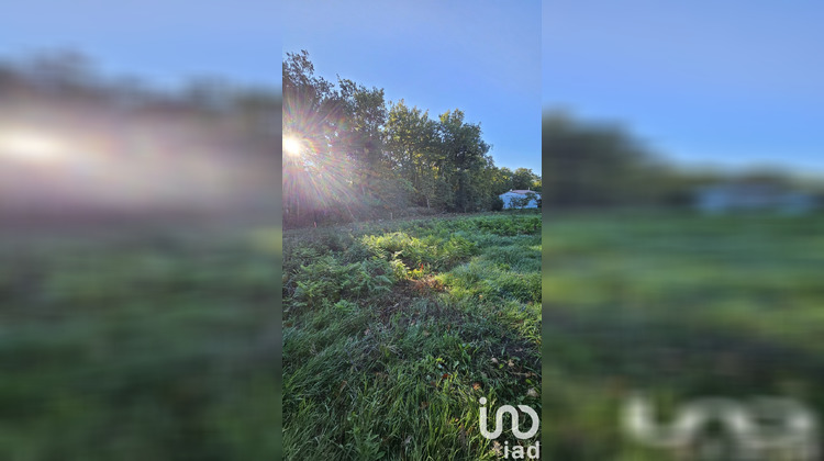 Ma-Cabane - Vente Terrain Étaules, 1203 m²