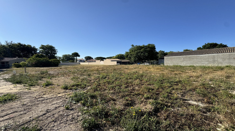 Ma-Cabane - Vente Terrain Étaules, 464 m²
