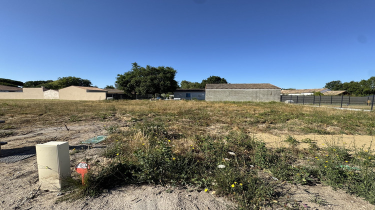 Ma-Cabane - Vente Terrain Étaules, 505 m²