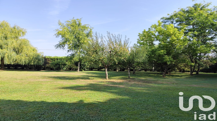 Ma-Cabane - Vente Terrain Étevaux, 780 m²