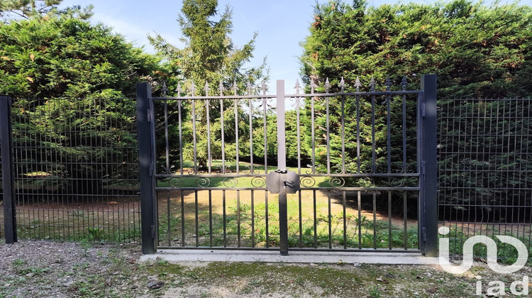 Ma-Cabane - Vente Terrain Étevaux, 780 m²