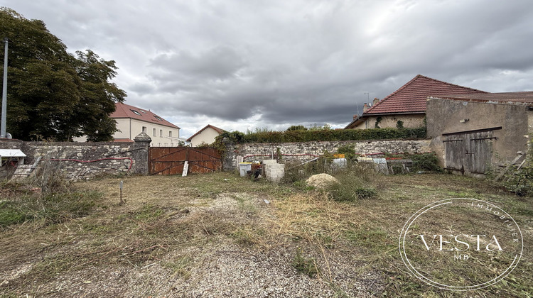 Ma-Cabane - Vente Terrain Étevaux, 945 m²