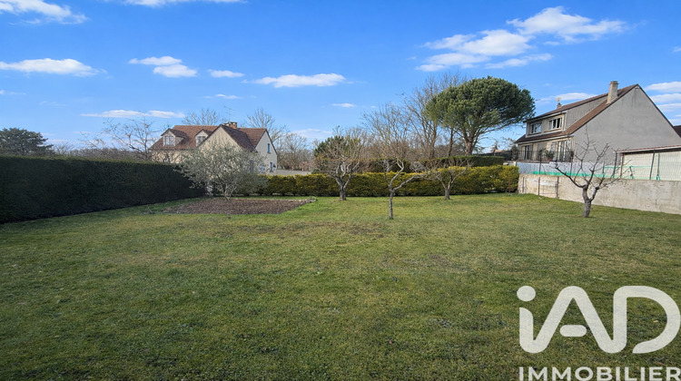 Ma-Cabane - Vente Terrain Étiolles, 402 m²