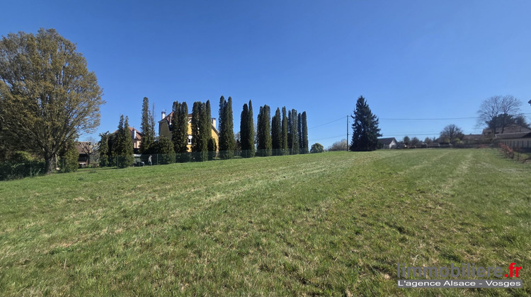 Ma-Cabane - Vente Terrain Étival-Clairefontaine, 6904 m²