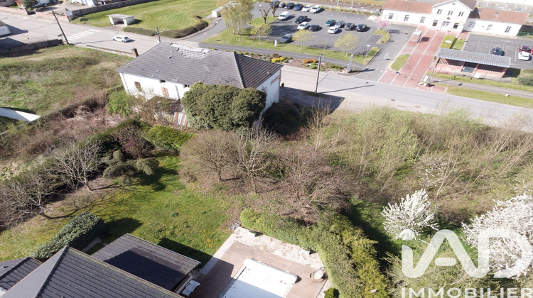 Ma-Cabane - Vente Terrain Étival-Clairefontaine, 1376 m²