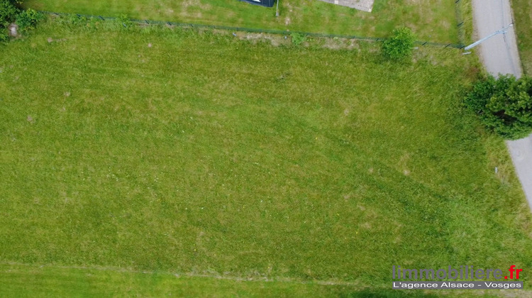 Ma-Cabane - Vente Terrain Étival-Clairefontaine, 2195 m²