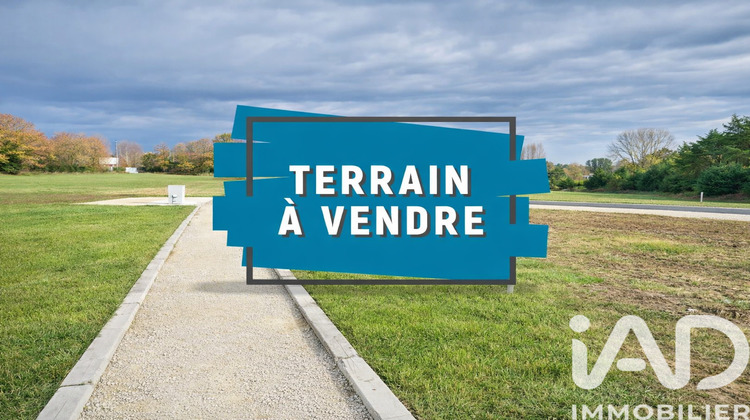 Ma-Cabane - Vente Terrain Étoile-sur-Rhône, 751 m²