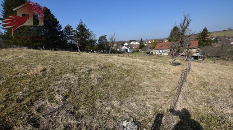 Ma-Cabane - Vente Terrain Étouvans, 703 m²