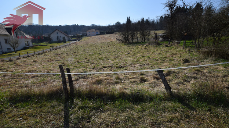 Ma-Cabane - Vente Terrain Étouvans, 818 m²