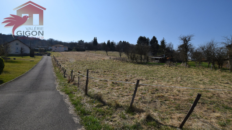 Ma-Cabane - Vente Terrain Étouvans, 818 m²