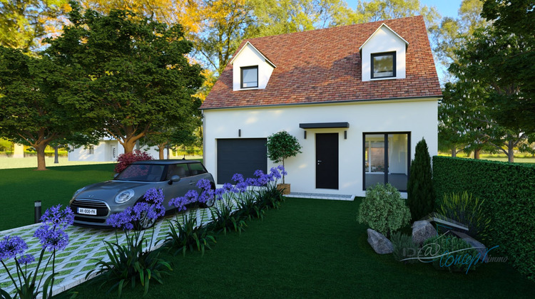 Ma-Cabane - Vente Terrain Étréchy, 500 m²