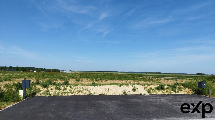 Ma-Cabane - Vente Terrain Étrépagny, 2443 m²