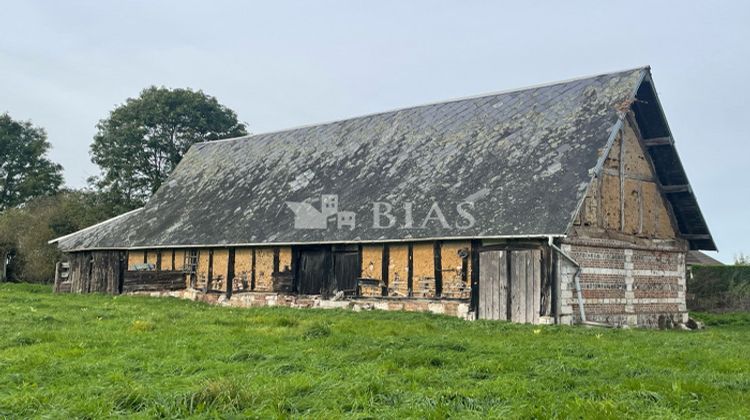 Ma-Cabane - Vente Terrain Étréville, 1322 m²