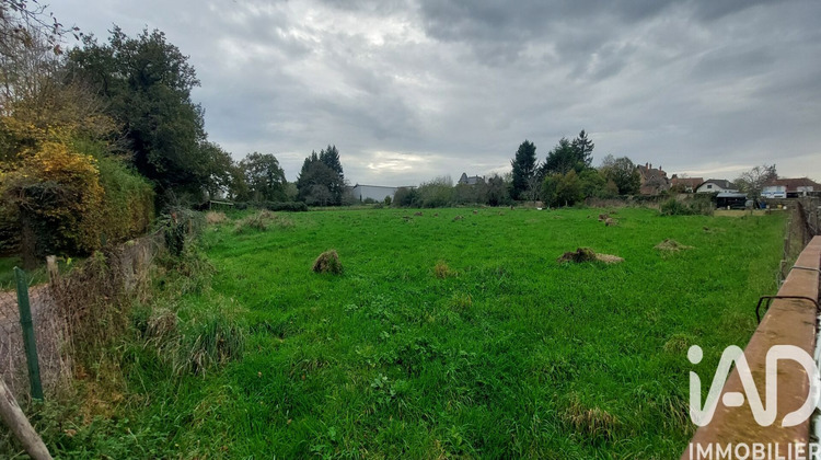 Ma-Cabane - Vente Terrain Évaux-les-Bains, 5618 m²