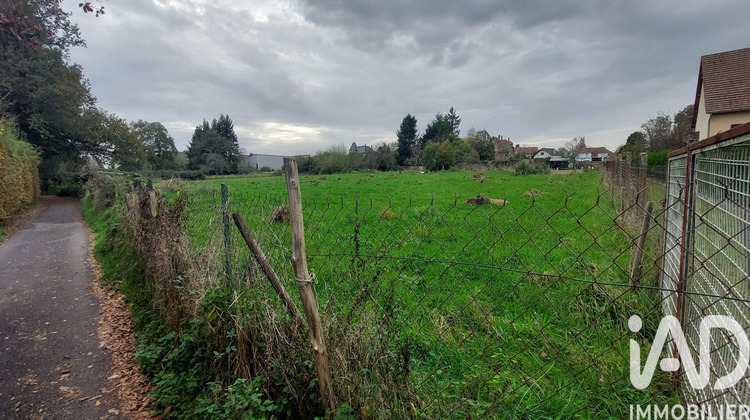 Ma-Cabane - Vente Terrain Évaux-les-Bains, 5618 m²