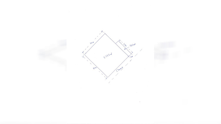 Ma-Cabane - Vente Terrain Évaux-les-Bains, 5618 m²