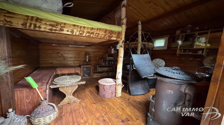 Ma-Cabane - Vente Terrain Évenos, 3500 m²
