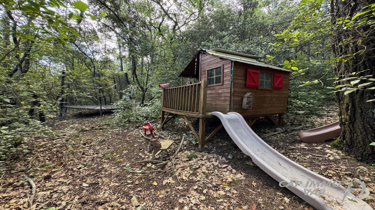 Ma-Cabane - Vente Terrain Évenos, 3500 m²