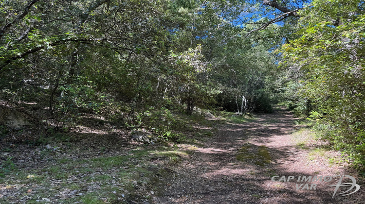 Ma-Cabane - Vente Terrain Évenos, 3500 m²